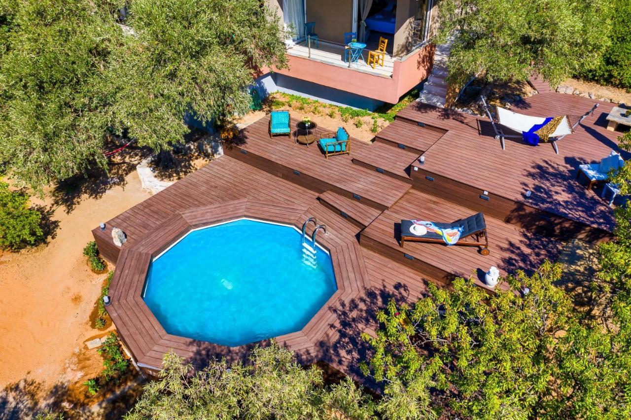 Lagonisi Villa Afroditi Екстериор снимка