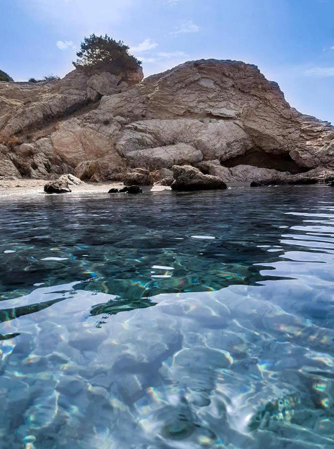 Lagonisi Villa Afroditi Екстериор снимка