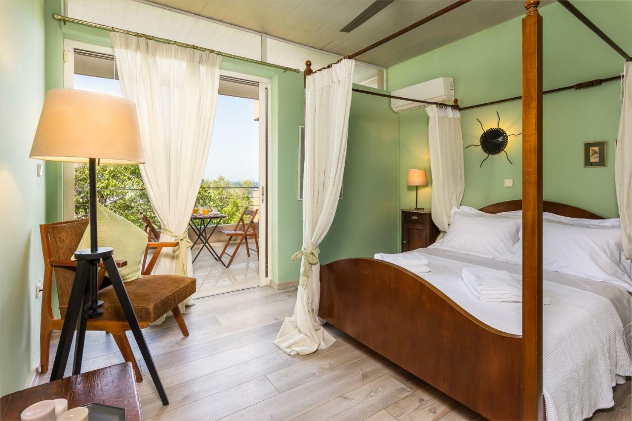Lagonisi Villa Afroditi Екстериор снимка