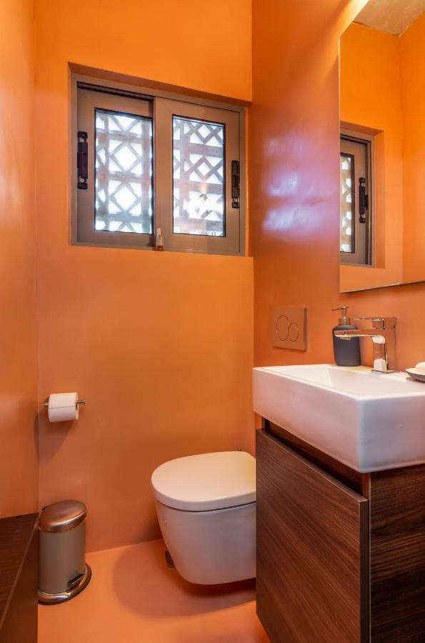 Lagonisi Villa Afroditi Екстериор снимка