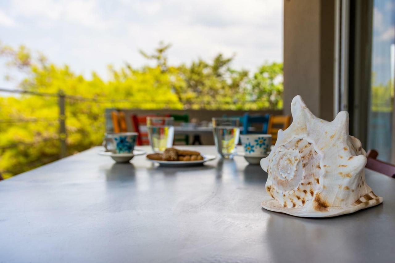 Lagonisi Villa Afroditi Екстериор снимка